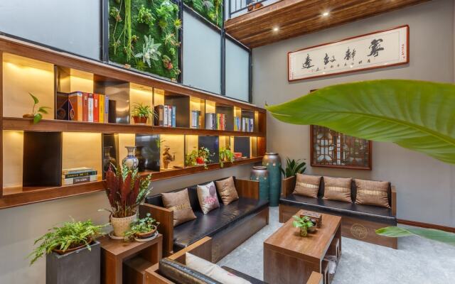 Wuzhen Yunshuiyao Hot spring Theme Hotel