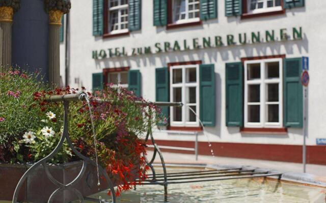 Zum Spalenbrunnen