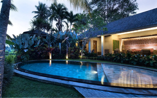 Chapung Se Bali Villa