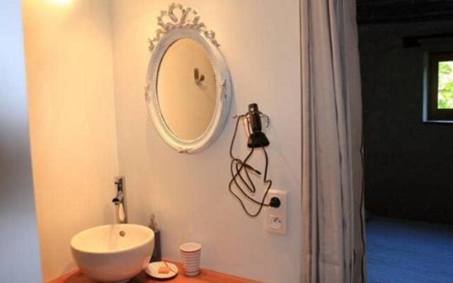 Le Logis du Peu girard