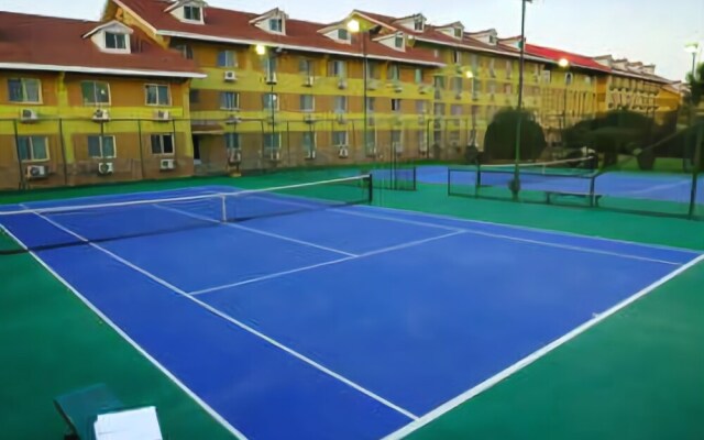 Yangling Xincheng Horizon Hotel