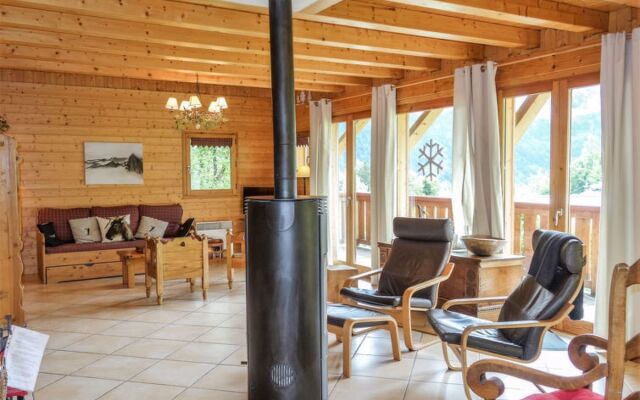Chalet Du Bulle Saint Gervais