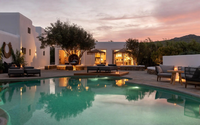 Olive Mykonos Villas