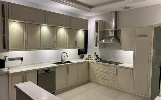 شقة نيرفانا ريزدنس Nirvana Residence Apt