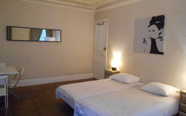 Apartment Le Marais Rosiers