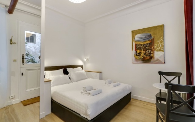 Pick A Flat's Montparnasse Studio