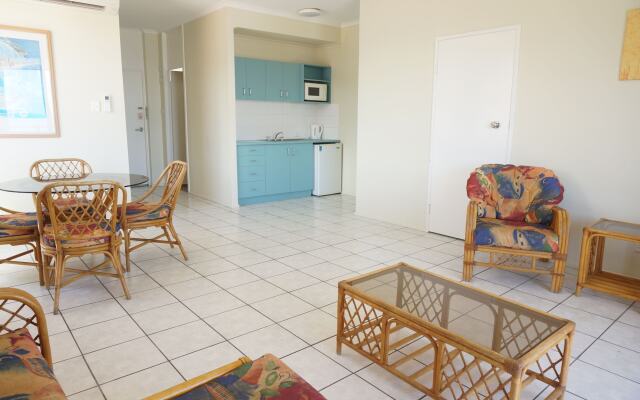 Whitsunday Terraces Hotel Airlie Beach