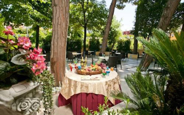 Park Hotel Belsoggiorno