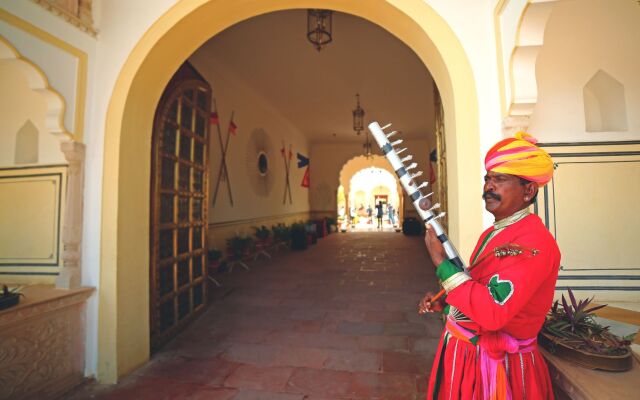 Nahargarh Ranthambhore