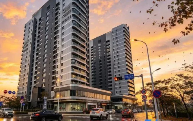 BERYUN · Boyun Hotel (Zhanjiang China Merchants Garden City Branch) — 3-star hotel in Zhanjiang
