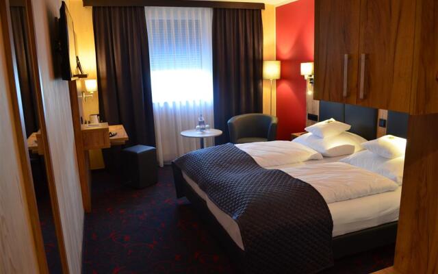 Best Western Plus Marina Star Hotel Lindau