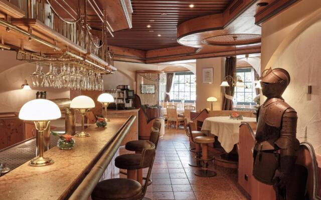 Badhotel Restaurant Stauferland