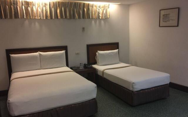 Rajah Park Hotel