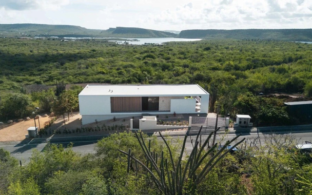Villa Solara Cove Modern Design Luxury Nature