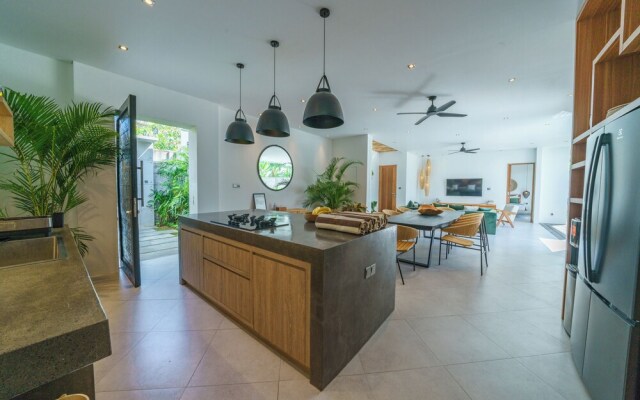 Villa Casa Kreole - Stylish 2BR villa