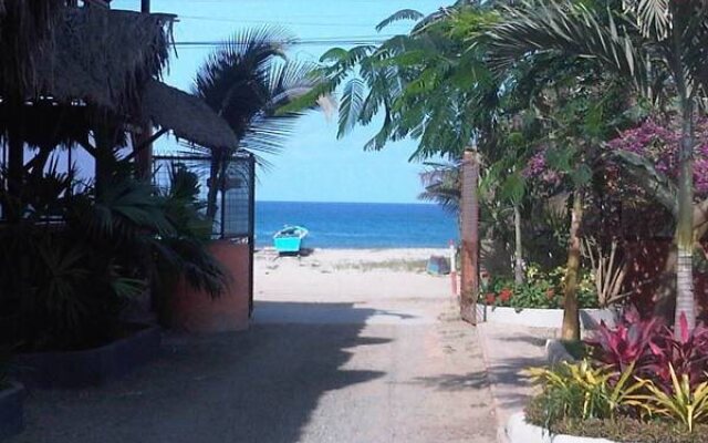 Hotel Hosteria Nantu