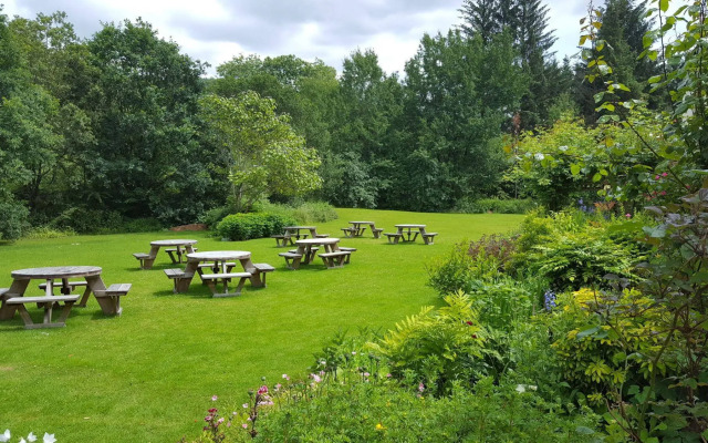 Nant Ddu Lodge Hotel