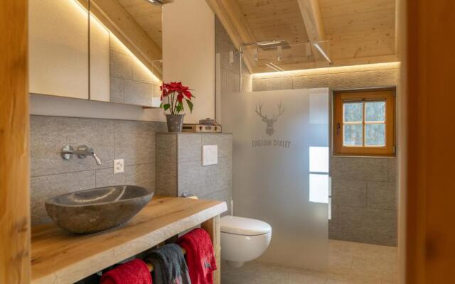 Engadin Chalet - Private Retreat - Val Bever - St. Moritz