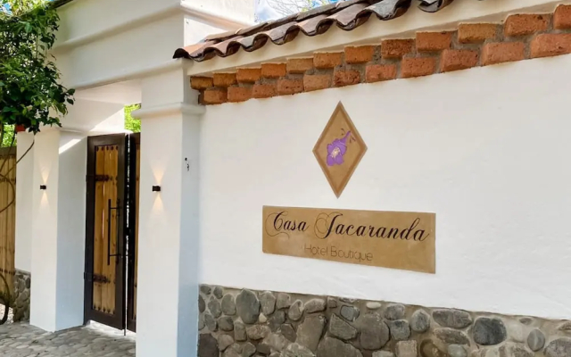 Casa Jacaranda Hotel Boutique by HMC - Cauca Viejo - Mayores de 14 años — La Pintada