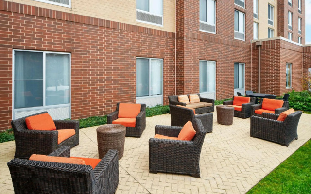 Hilton Garden Inn Schaumburg