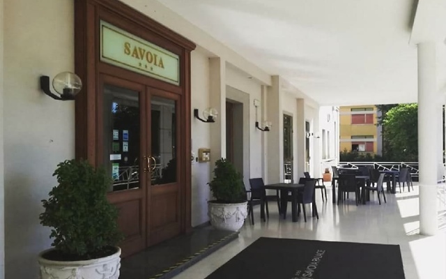 Albergo Savoia Palace