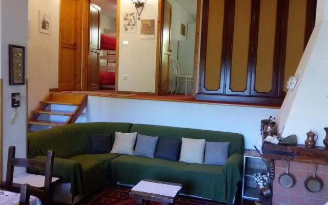 Monte Cervino apartment AS14