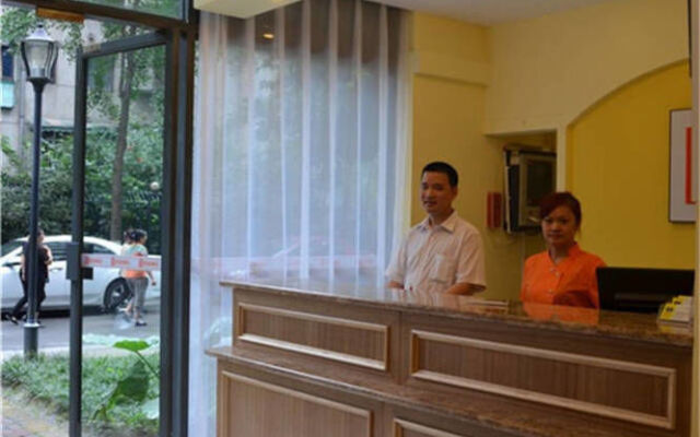 Home Inn Chengdu Jiuyan Bridge Sichuan University