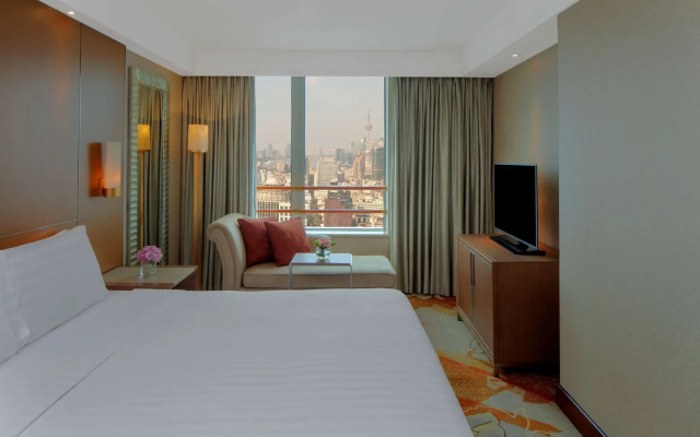 Radisson Blu Hotel Shanghai New World