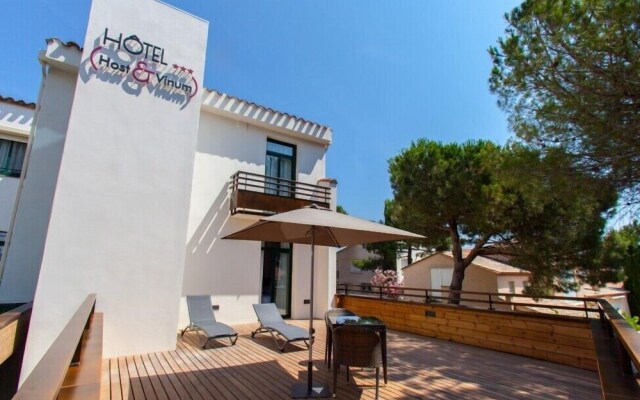 Host & Vinum - Le Clos des Pins