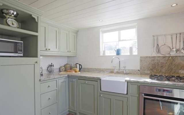 Cozy Holiday Home in Westleton With Garden