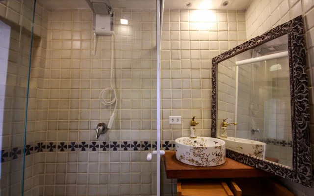 Bz46 Casa 150 metros da praia 5 suites