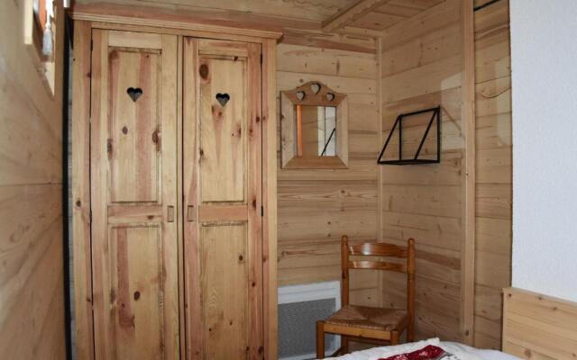 Appartement Pralognan-la-Vanoise, 2 pièces, 4 personnes - FR-1-464-178