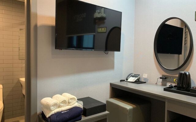 Hotel Society Busan