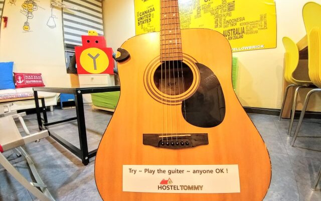 Hostel Tommy