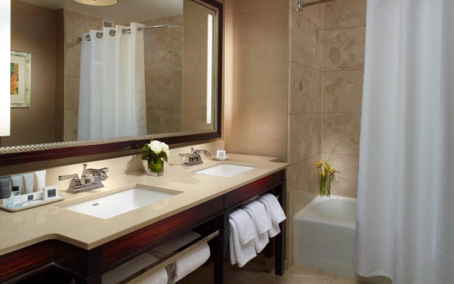 JW Marriott Atlanta Buckhead