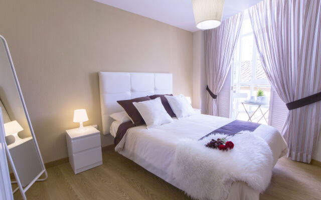 Apartamentos Picasso Plaza Merced