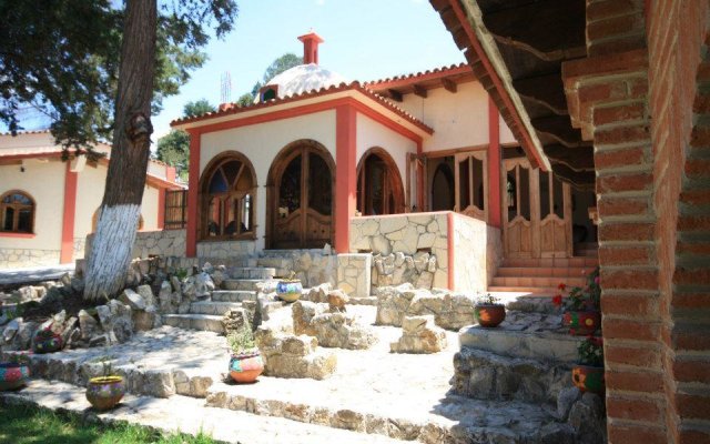 Hotel Santo Tomás México San Cristóbal de las Casas