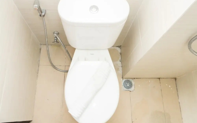 Homey 2BR with Private Roof Garden Gateway Pasteur Apartment
