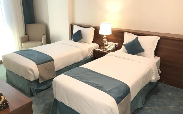 Zaha Al Madina Hotel