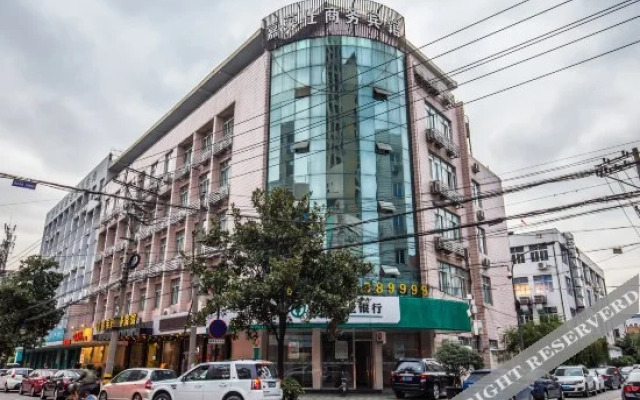 Wenzhou Jia Lai Shi Business Hotel