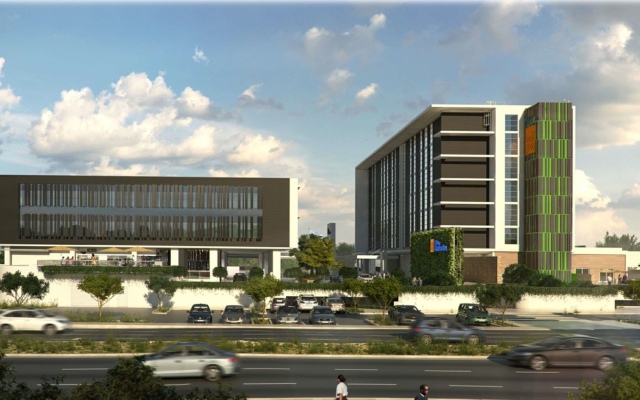 Hilton Garden Inn Gaborone
