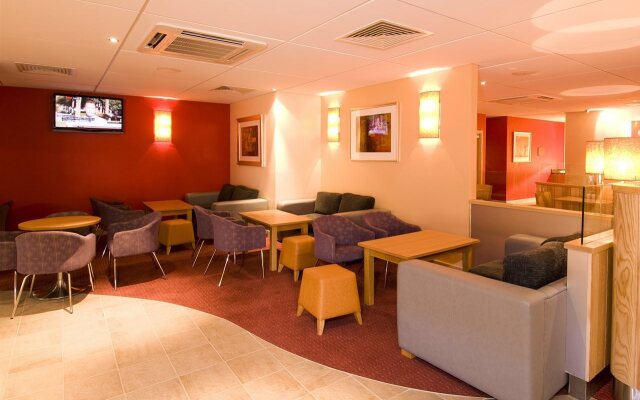 Premier Inn Sheffield City Centre St Marys Gate