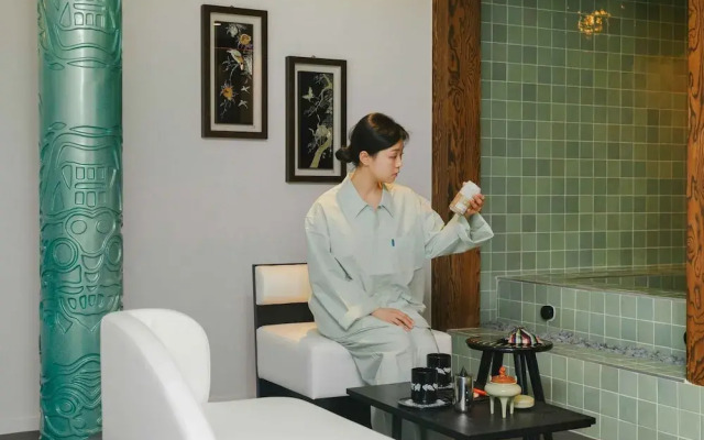 Stay Passport Sindang Ryokan
