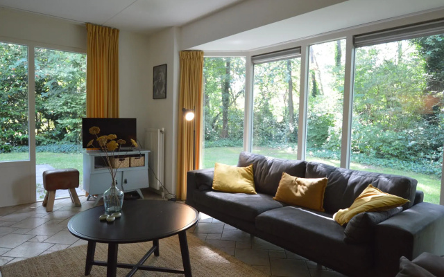Tranquil Holiday Home in Lemele With Terrace