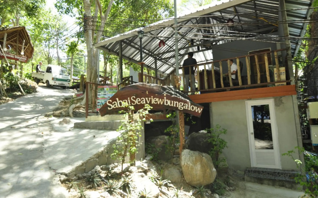 Sabai Sea View Bungalow