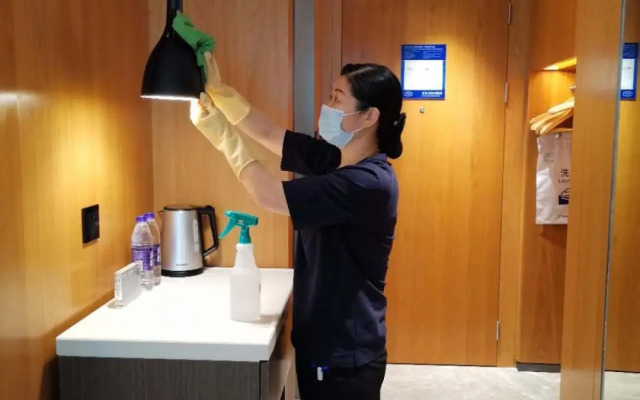 Hampton By Hilton Guangzhou Tianhe Sports Center