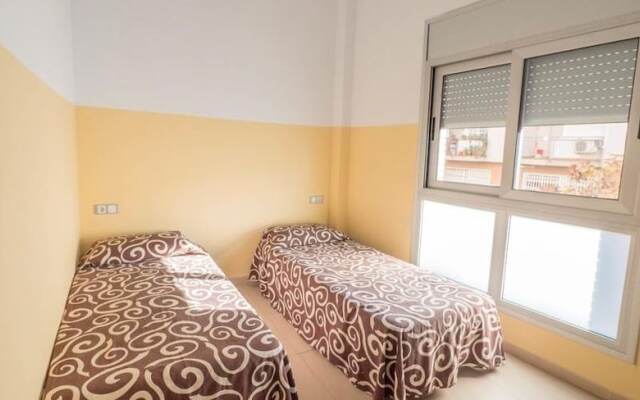 Apartamento espacioso en Blanes