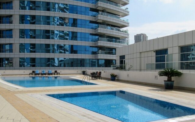 Superior 2BR in Magnificent Dubai Marina!