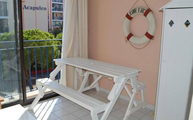 Appartement Argelès-sur-Mer, 2 pièces, 4 personnes - FR-1-225-612