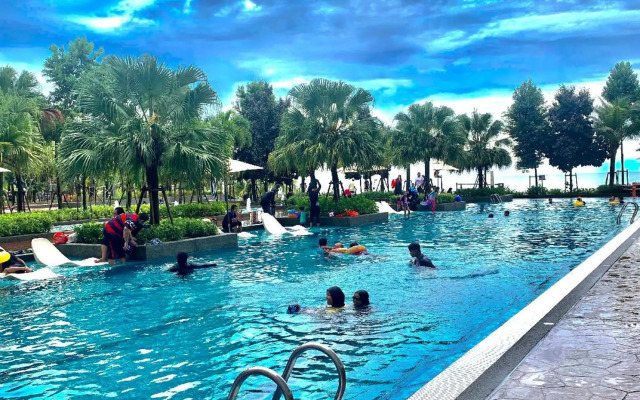 MrK Penthouse at Timurbay